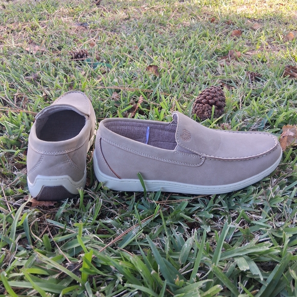 Mens Chaps Freepoint Slip-On Loafers - Picture 3 of 6